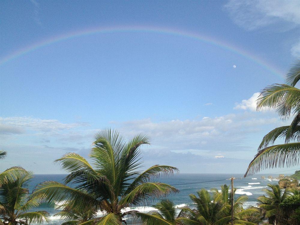 Round House Hotel Bathsheba Exterior photo