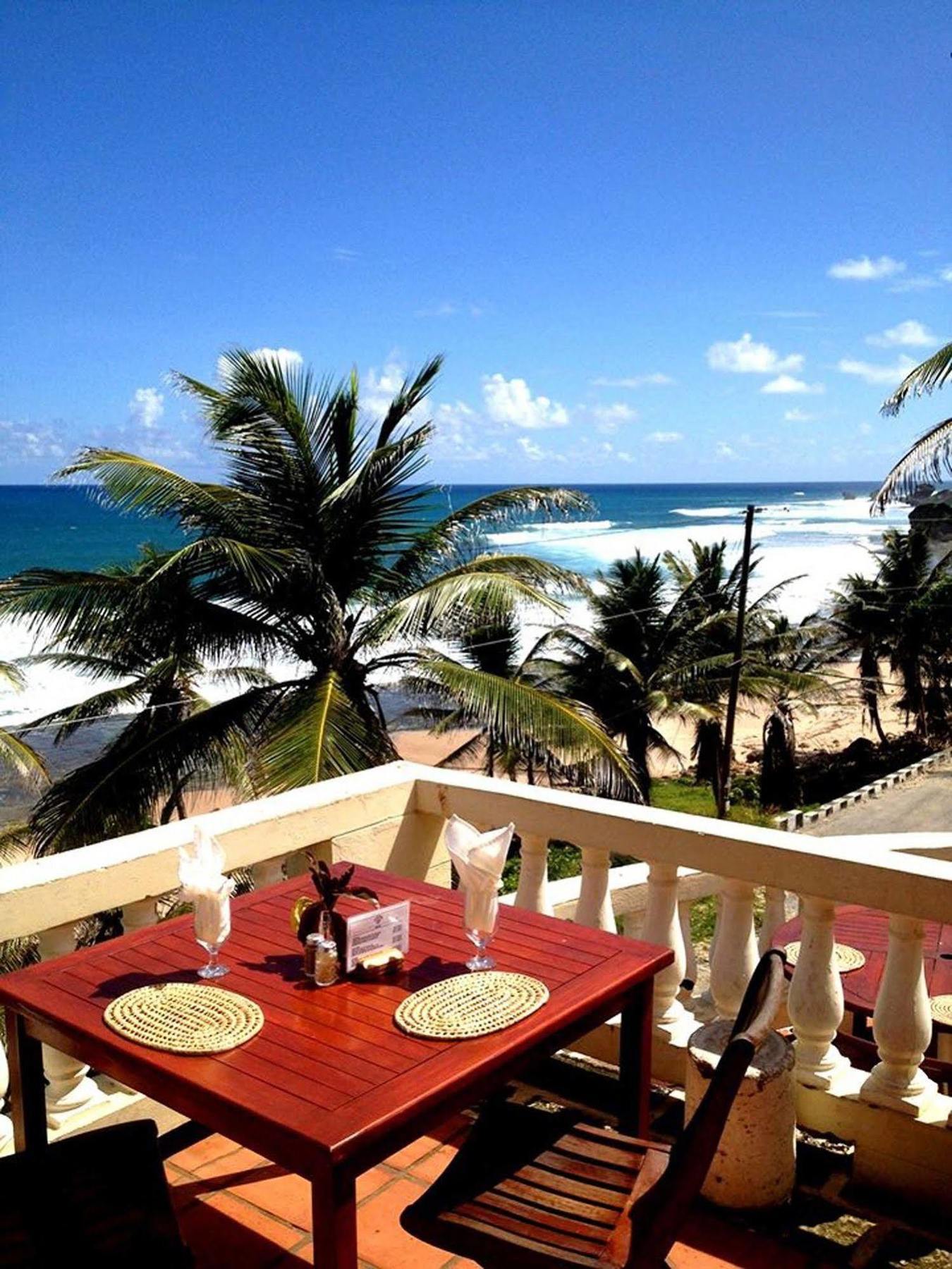 Round House Hotel Bathsheba Exterior photo
