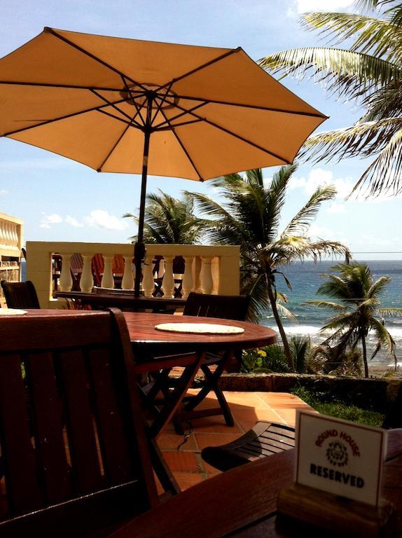 Round House Hotel Bathsheba Exterior photo