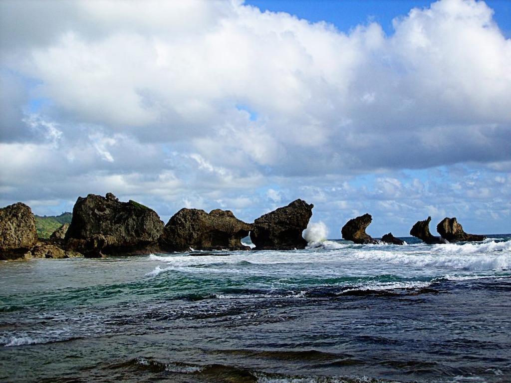 Round House Hotel Bathsheba Exterior photo